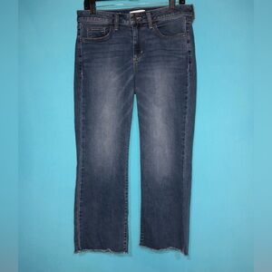 Sonoma Kick Crop Jeans